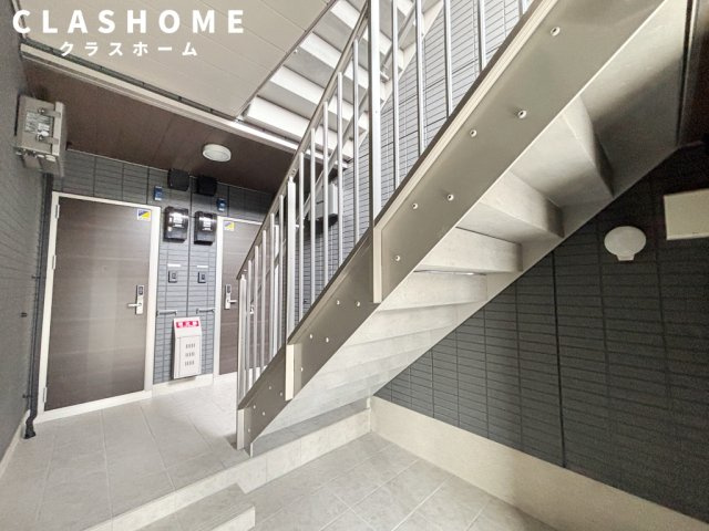 サンフラワー　　刈谷市近郊の賃貸ならクラスホーム刈谷店のロビー