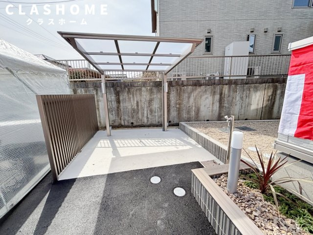 サンフラワー　　刈谷市近郊の賃貸ならクラスホーム刈谷店のその他共用部分