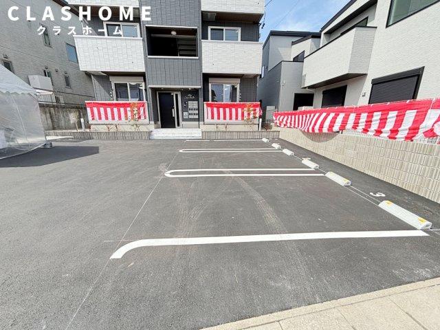 サンフラワー　　刈谷市近郊の賃貸ならクラスホーム刈谷店の駐車場