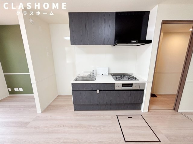 サンフラワー　　刈谷市近郊の賃貸ならクラスホーム刈谷店のキッチン