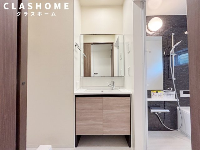 サンフラワー　　刈谷市近郊の賃貸ならクラスホーム刈谷店の洗面所