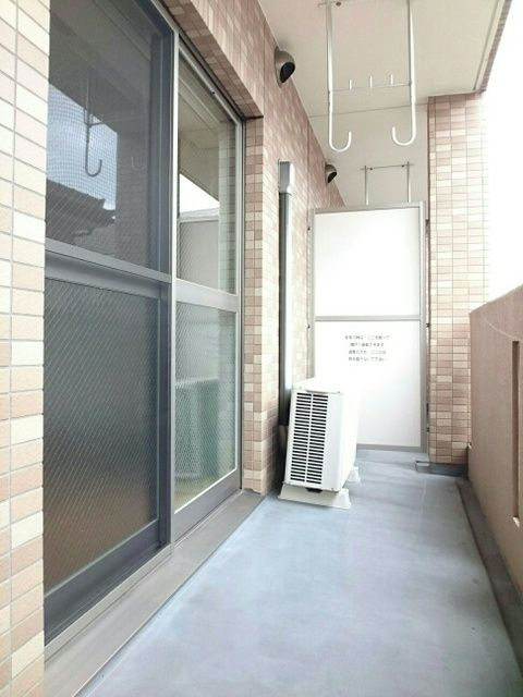 アルカンシェル森東　　刈谷市の賃貸ならクラスホーム刈谷店のバルコニー