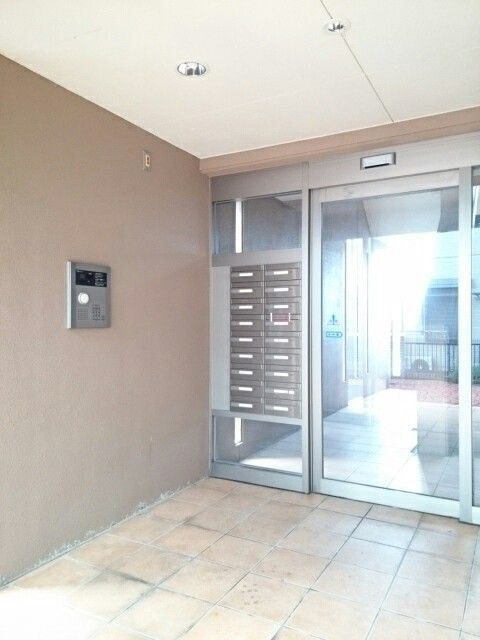 アルカンシェル森東　　刈谷市の賃貸ならクラスホーム刈谷店のエントランス