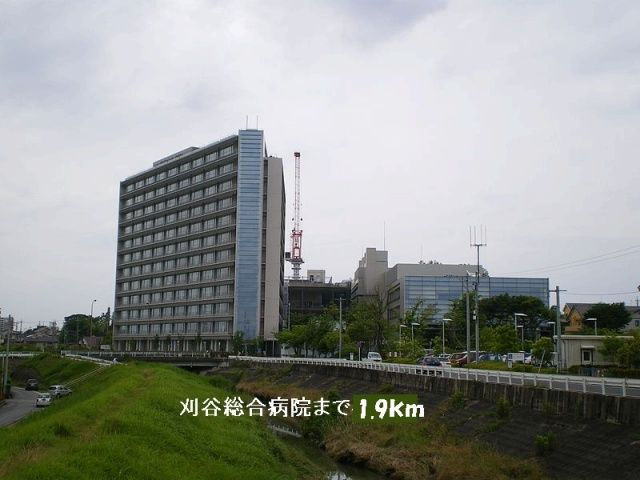 アルカンシェル森東　　刈谷市の賃貸ならクラスホーム刈谷店のその他