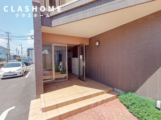 アルカンシェル森東　　刈谷市の賃貸ならクラスホーム刈谷店のエントランス