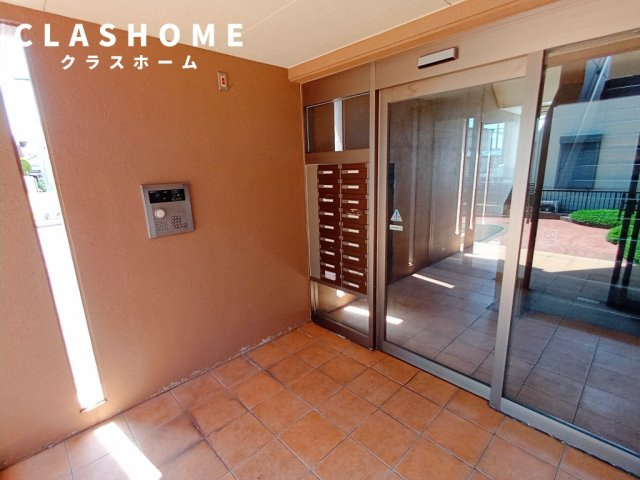 アルカンシェル森東　　刈谷市の賃貸ならクラスホーム刈谷店のエントランス