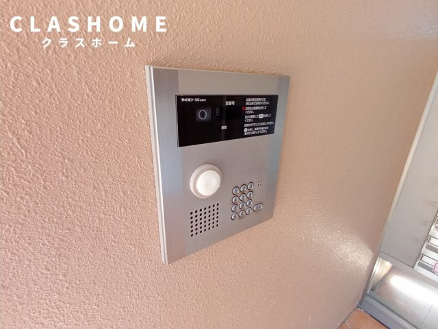 アルカンシェル森東　　刈谷市の賃貸ならクラスホーム刈谷店のセキュリティ