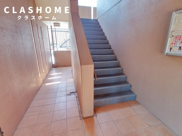 アルカンシェル森東　　刈谷市の賃貸ならクラスホーム刈谷店のロビー