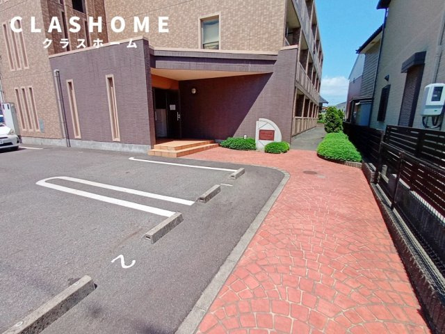 アルカンシェル森東　　刈谷市の賃貸ならクラスホーム刈谷店の駐車場