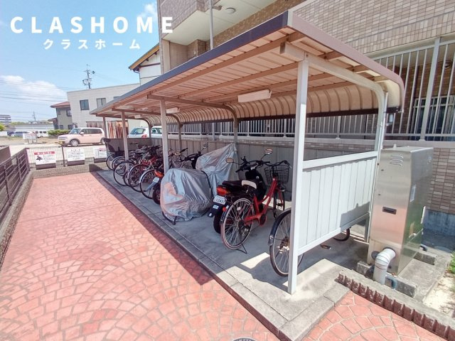 アルカンシェル森東　　刈谷市の賃貸ならクラスホーム刈谷店のその他共用部分
