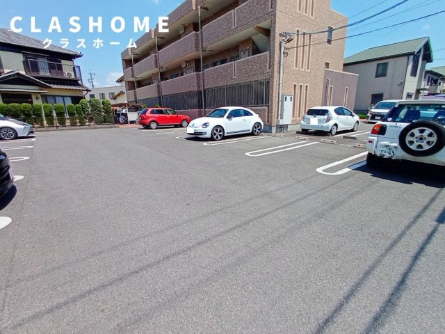 アルカンシェル森東　　刈谷市の賃貸ならクラスホーム刈谷店の駐車場