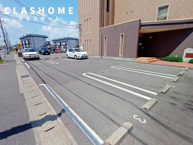 アルカンシェル森東　　刈谷市の賃貸ならクラスホーム刈谷店の駐車場