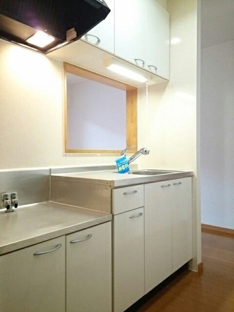 アルカンシェル森東　　刈谷市の賃貸ならクラスホーム刈谷店のキッチン
