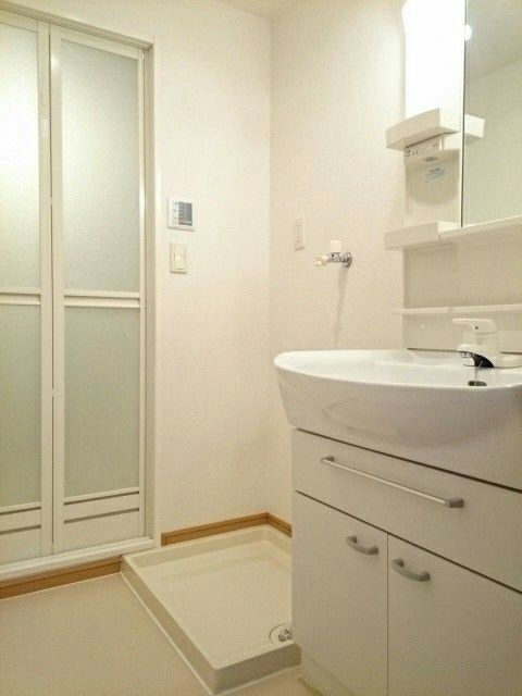 アルカンシェル森東　　刈谷市の賃貸ならクラスホーム刈谷店の洗面所