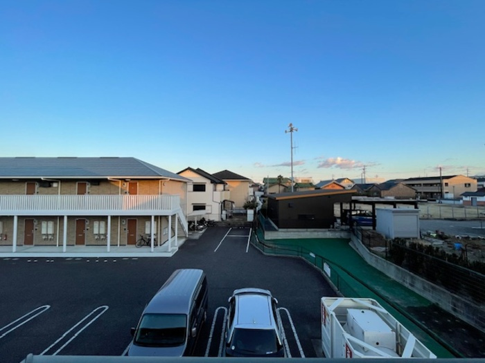 セレーノ八橋　　刈谷市近郊の賃貸はクラスホーム刈谷店の展望