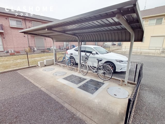 セレーノ八橋　　刈谷市近郊の賃貸はクラスホーム刈谷店のその他共用部分