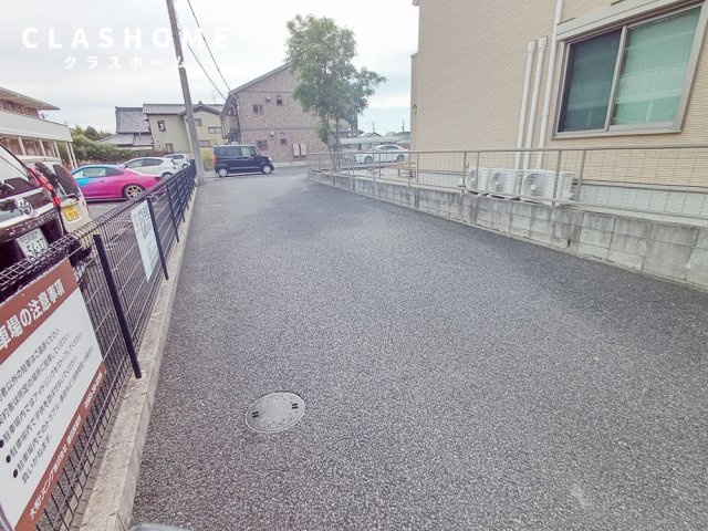 セレーノ八橋　　刈谷市近郊の賃貸はクラスホーム刈谷店のその他共用部分