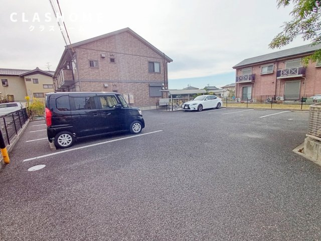 セレーノ八橋　　刈谷市近郊の賃貸はクラスホーム刈谷店の駐車場