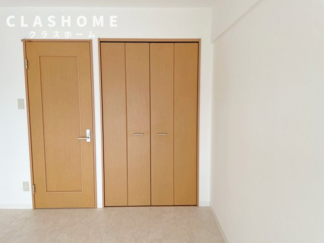 ロイヤルサルビア　　刈谷市近郊の賃貸ならクラスホーム刈谷店の収納|同物件の別部屋になります。