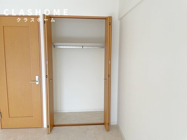 ロイヤルサルビア　　刈谷市近郊の賃貸ならクラスホーム刈谷店の収納|同物件の別部屋になります。