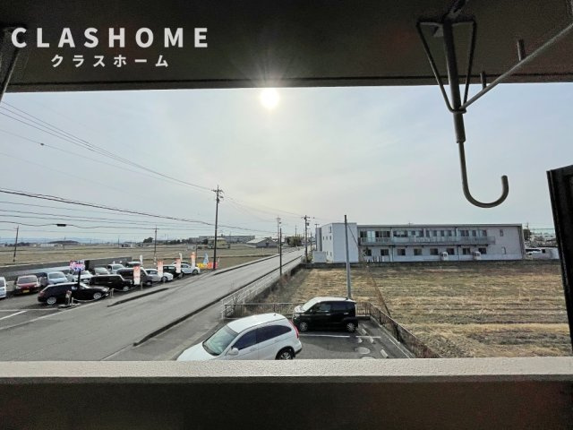 ロイヤルサルビア　　刈谷市近郊の賃貸ならクラスホーム刈谷店の展望|同物件の別部屋になります。
