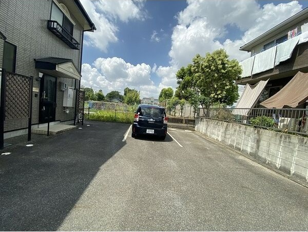 Branche’K&K　A　　刈谷市近郊の賃貸ならクラスホーム刈谷店の駐車場