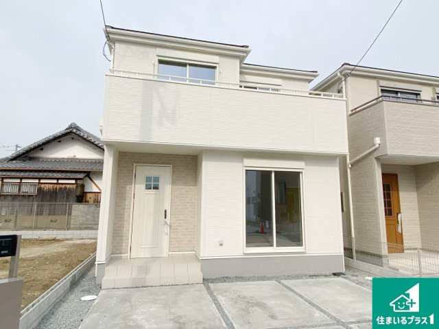 岸和田市三田町　第8期　新築一戸建て