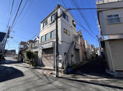 【外観】 | 江戸川区平井２丁目の売地