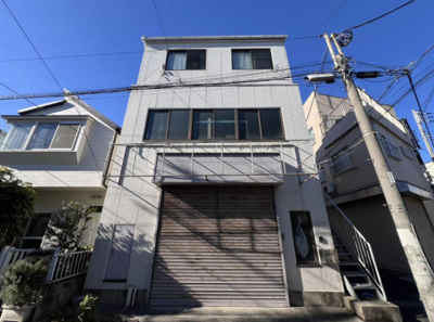 【外観】 | 江戸川区平井２丁目の売地