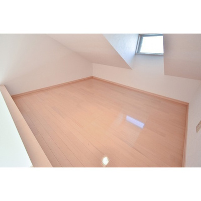 【寝室】 | シャルダン・ベルⅡ