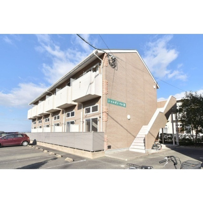 【駐車場】 | シャルダン・ベルⅡ