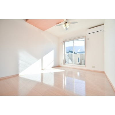 【居間・リビング】 | シャルダン・ベルⅡ | おしゃれなリビングです