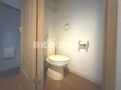 【トイレ】 | パルケラード | トイレです