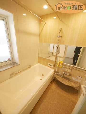 【浴室】 | 明石市二見町西二見駅前3丁目　中古戸建