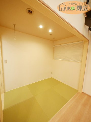 【和室】 | 明石市二見町西二見駅前3丁目　中古戸建