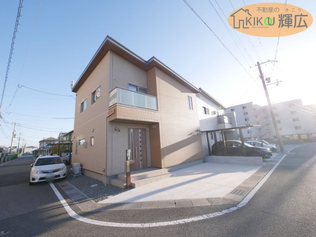 【外観】 | 明石市二見町西二見駅前3丁目　中古戸建
