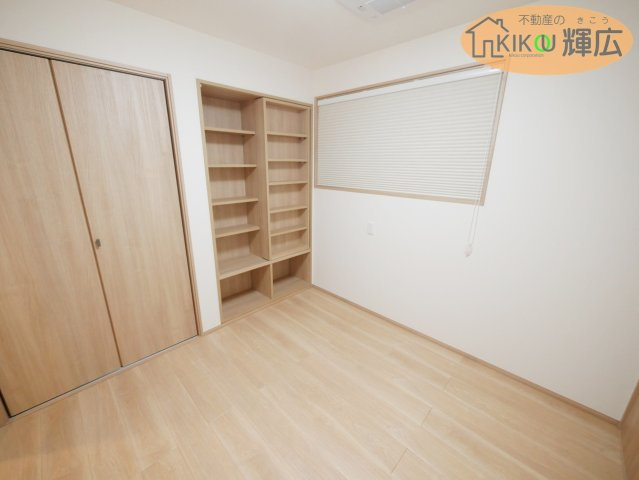 【洋室】 | 明石市二見町西二見駅前3丁目　中古戸建