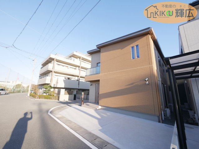 【外観】 | 明石市二見町西二見駅前3丁目　中古戸建