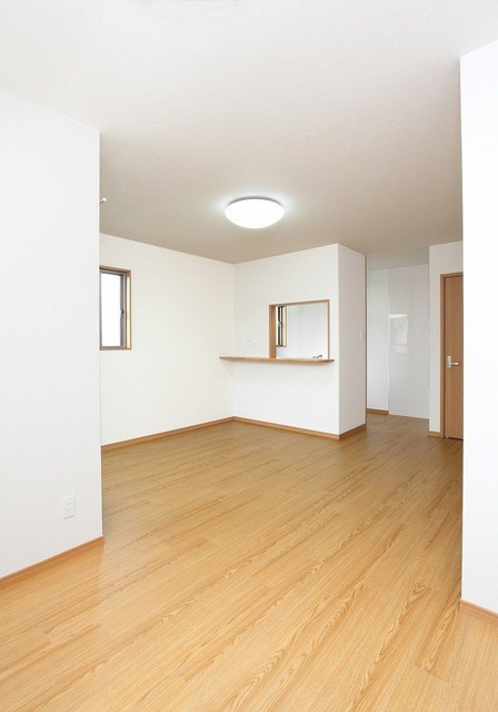 プラネットⅠの居間・リビング