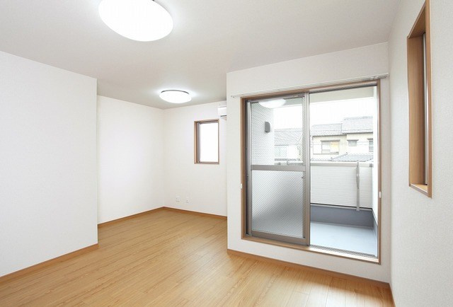 プラネットⅠの寝室