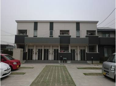 プラネットⅠの外観