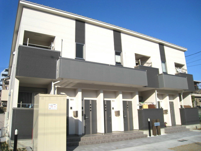 プラネットⅠのその他共用部分