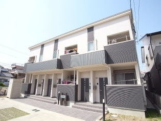 プラネットⅠの外観