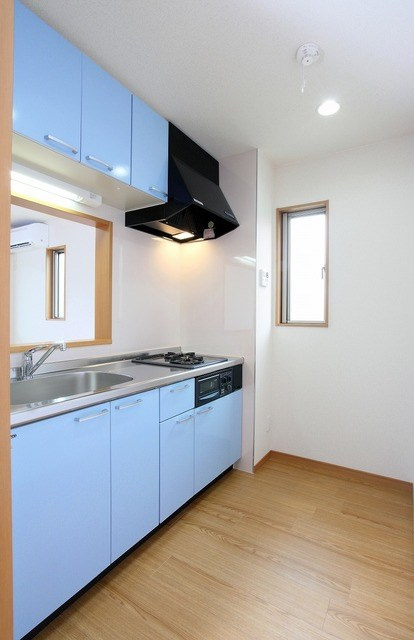 プラネットⅠのキッチン