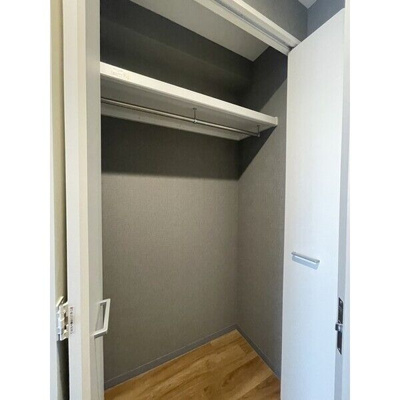 【収納】 | BROAD新うめきたRESIDENCE | ちょっとした収納スペースも充実しています