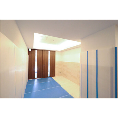 【ロビー】 | BROAD新うめきたRESIDENCE | ロビーです