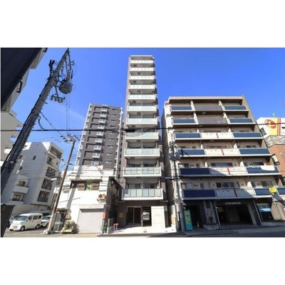 【外観】 | BROAD新うめきたRESIDENCE | 外観です