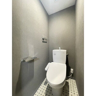 【トイレ】 | BROAD新うめきたRESIDENCE | トイレもきれいです