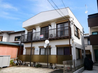 【外観】 | ハウズライフ厚木参番館