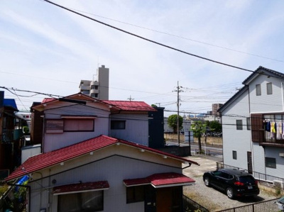 【展望】 | ハウズライフ厚木参番館